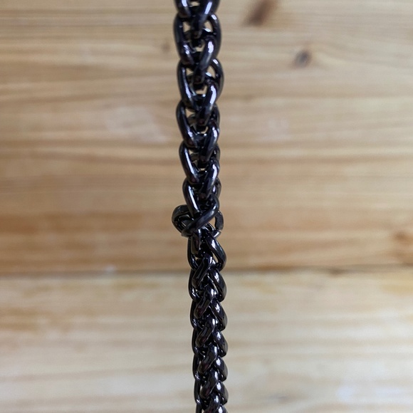 SAM EDELMAN Teal an Sparkly Crossbody Bag - Picture 5 of 5